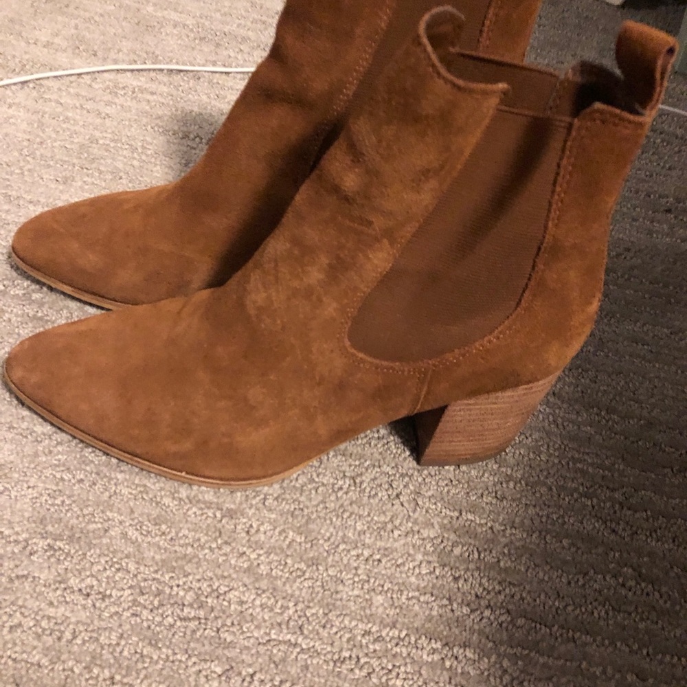 Steve Madden booties